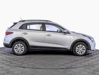 фото Kia Rio X 2021