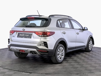 фото Kia Rio X 2021