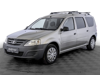 фото Lada Largus 2021