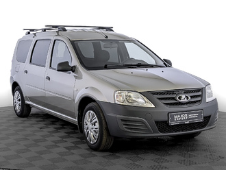 фото Lada Largus 2021