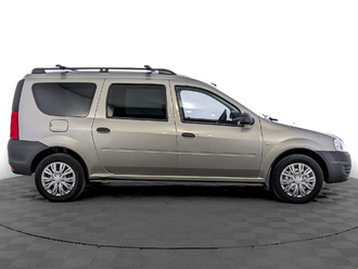 фото Lada Largus 2021