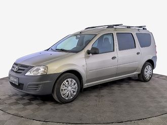 фото Lada Largus 2021