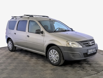 фото Lada Largus 2021