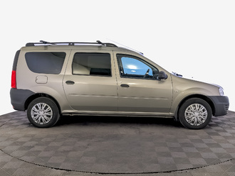 фото Lada Largus 2021
