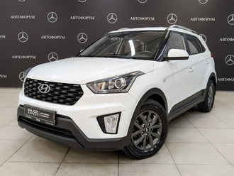 фото Hyundai Creta I 2021
