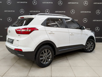 фото Hyundai Creta I 2021