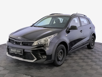 фото Kia Rio X 2021