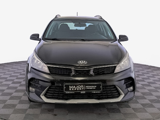 фото Kia Rio X 2021