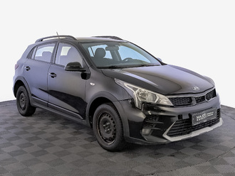 фото Kia Rio X 2021