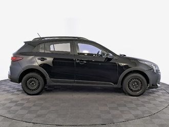 фото Kia Rio X 2021