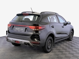 фото Kia Rio X 2021