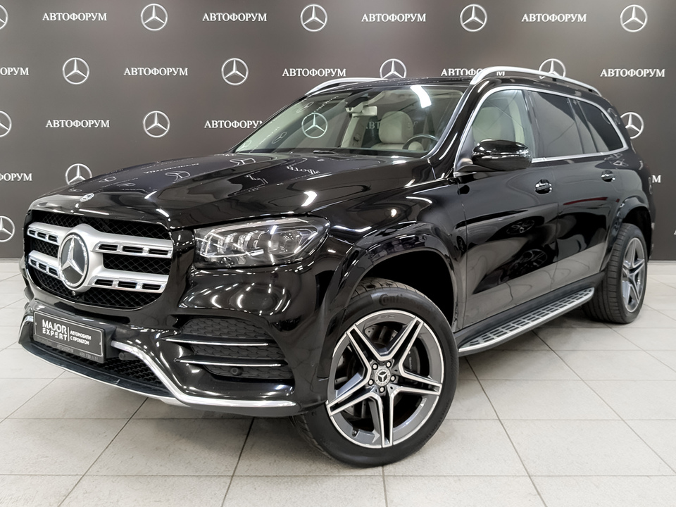 Mercedes-Benz GLS