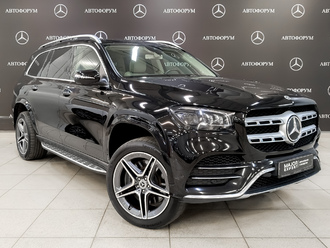 фото Mercedes-Benz GLS (X167) 2019
