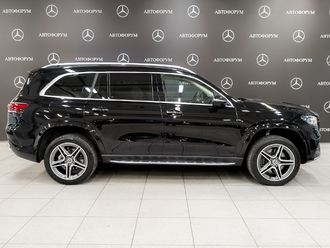 фото Mercedes-Benz GLS (X167) 2019