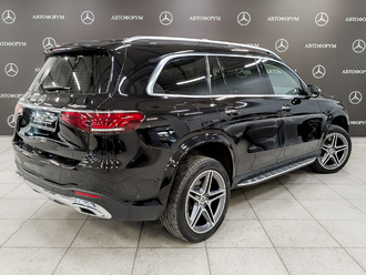 фото Mercedes-Benz GLS (X167) 2019