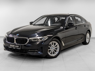 фото BMW 5 (G30/F90) 2021