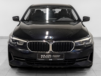 фото BMW 5 (G30/F90) 2021
