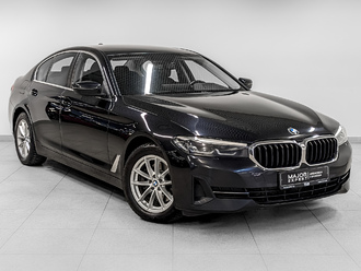 фото BMW 5 (G30/F90) 2021