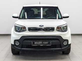 фото Kia Soul II 2018