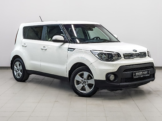 фото Kia Soul II 2018