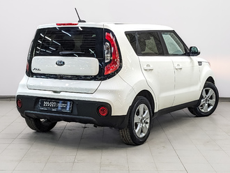 фото Kia Soul II 2018