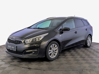 фото Kia Cee`d II 2016