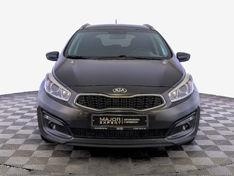 фото Kia Cee`d II 2016