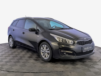 фото Kia Cee`d II 2016