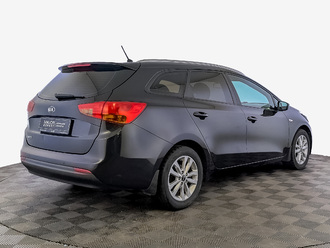 фото Kia Cee`d II 2016