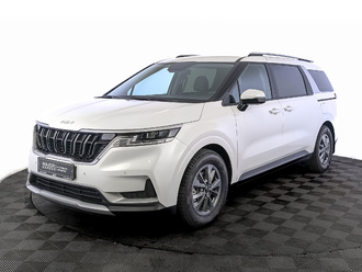 фото Kia Carnival IV 2021
