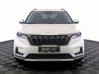фото Kia Carnival IV 2021