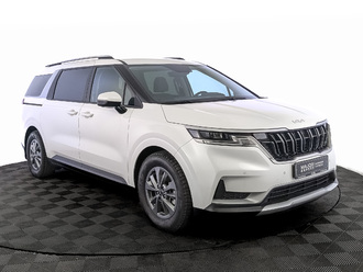 фото Kia Carnival IV 2021