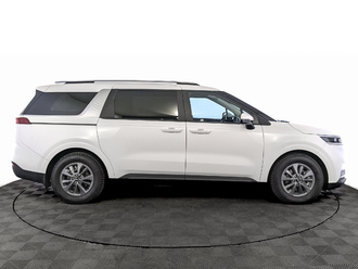 фото Kia Carnival IV 2021