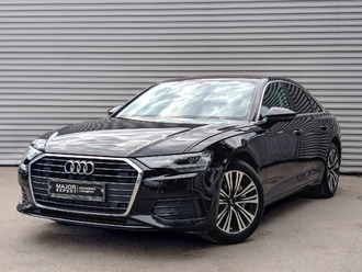 фото Audi A6/S6 (C8) 2020