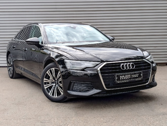 фото Audi A6/S6 (C8) 2020