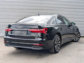 фото Audi A6/S6 (C8) 2020