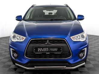 фото Mitsubishi ASX 2014