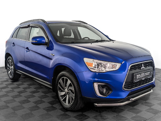 фото Mitsubishi ASX 2014