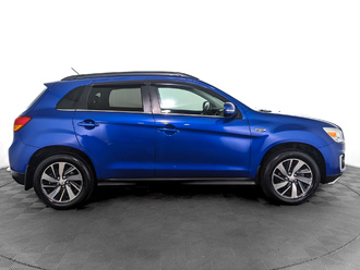 фото Mitsubishi ASX 2014