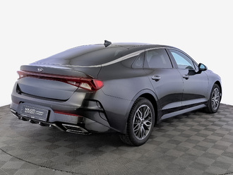 фото Kia K5 III 2020