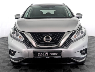 фото Nissan Murano Z52 2018