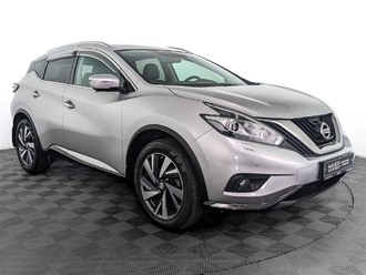 фото Nissan Murano Z52 2018