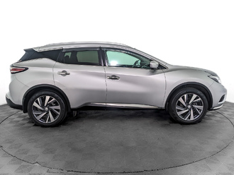 фото Nissan Murano Z52 2018