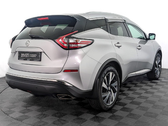 фото Nissan Murano Z52 2018