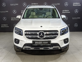 фото Mercedes-Benz GLB (X247) 2021