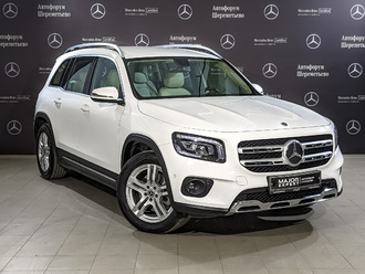 фото Mercedes-Benz GLB (X247) 2021