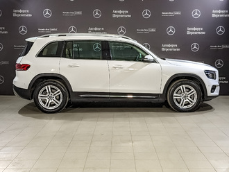 фото Mercedes-Benz GLB (X247) 2021