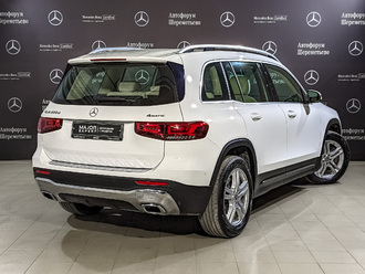 фото Mercedes-Benz GLB (X247) 2021