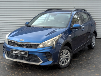 фото Kia Rio X 2021