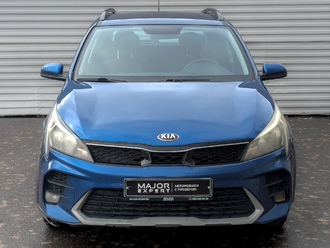 фото Kia Rio X 2021